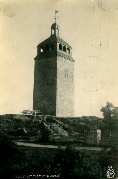 Byens gaver til seg selv fra 1920-2014
